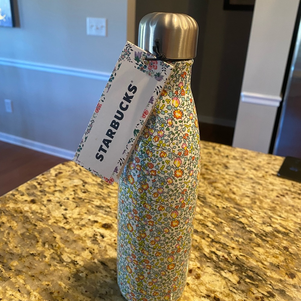 Swell bottle